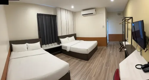 T Square Hotel (Ipoh) Hotels in Chemor