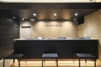 KOKO HOTEL Osaka Namba Sennichimae