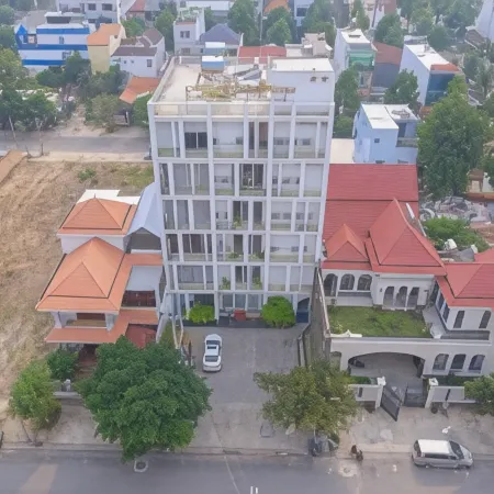 Lavender Hotel Отели рядом с достопримечательностью «Комплекс туннелей Кучи»