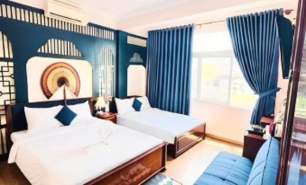 Hue Pink Lotus Hotel