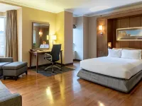 Saint John Harbourfront Hotel โรงแรมในเซนต์จอห์น