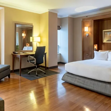 Saint John Harbourfront Hotel