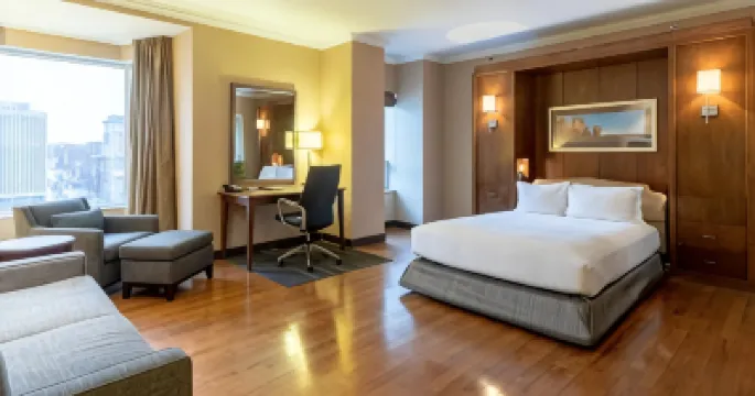 Saint John Harbourfront Hotel Hotels in 