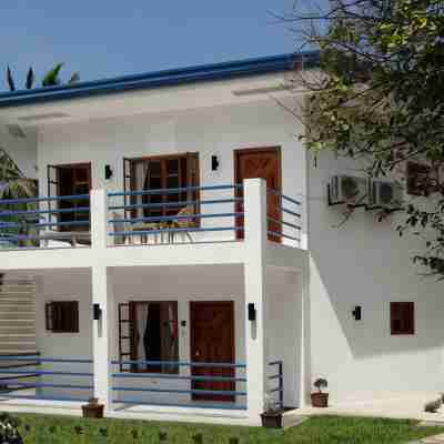 Villa in Blue Hotel Exterior