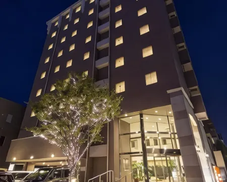 今治アーバンホテル本館 今治のホテル