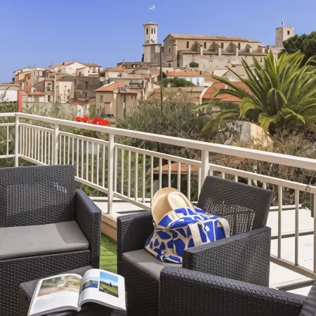 Best Western Hôtel des Orangers Cannes