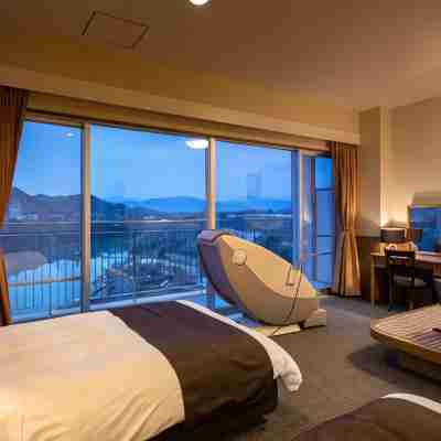 恵那峡温泉ホテル ゆずり葉 Rooms