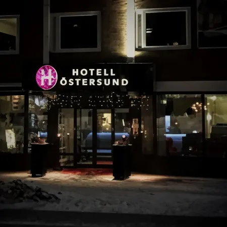 Hotell Östersund