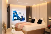 Hotel am Asenberg - Bad Salzuflen - nähe Messe, Schnelles Wlan, Freie Parkplätze, - 2-Star