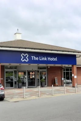 Link Hotel Các khách sạn ở Loughborough