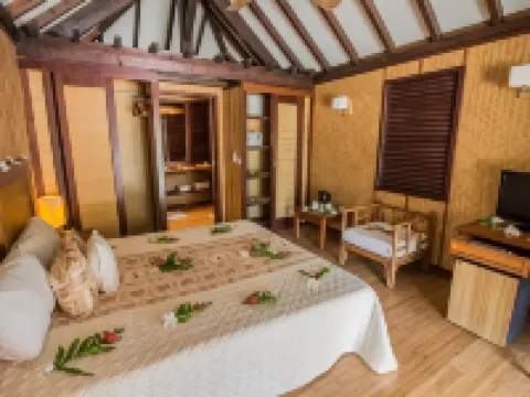 Maitai Rangiroa Hotels in Rangiroa