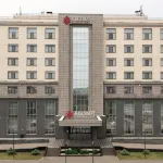 Kyzyl Grand Hotel and Spa
