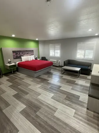 Garden Inn San Gabriel