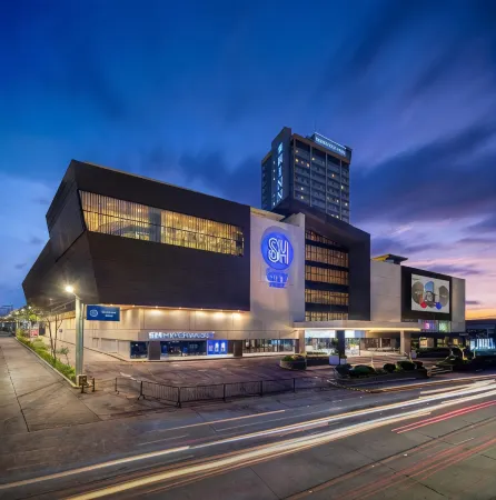 Chatswood Residences and Hotel Отели рядом с достопримечательностью «Себу Докторс Юниверсити»