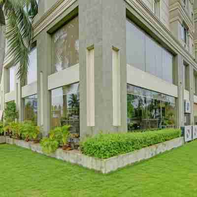 Pride Ananya Resorts Hotel Exterior