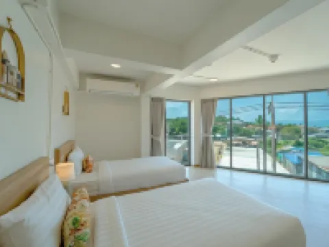 Ventus Phangan Hotels in Ko Pha-ngan District