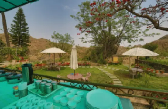 Aditya Forest Eco Resort