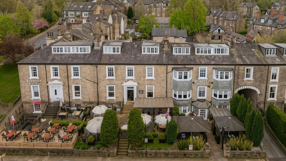 The Studley Hotel