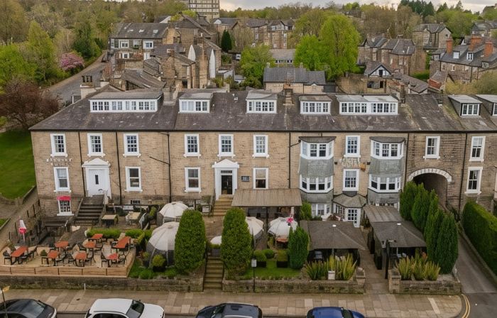 The Studley Hotel