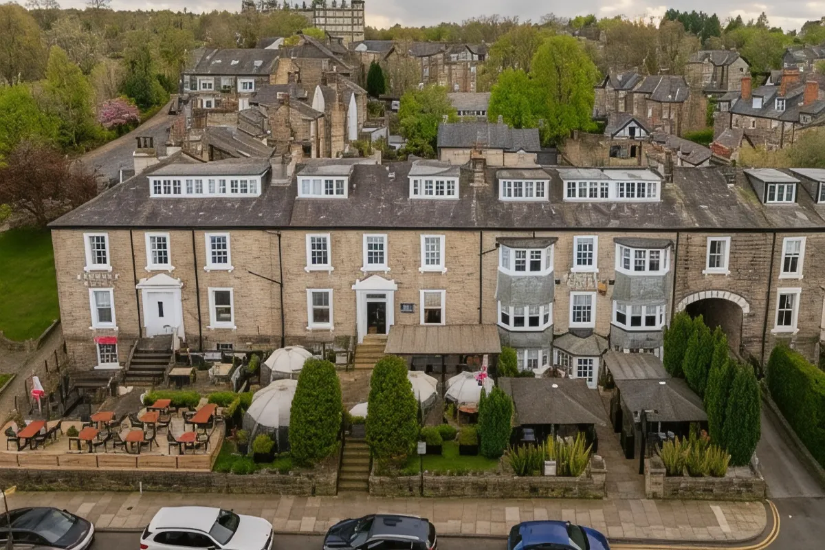The Studley Hotel