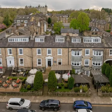 The Studley Hotel