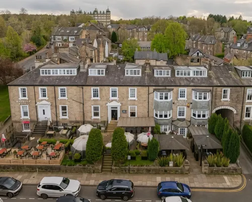 The Studley Hotel Hotels in Harrogate