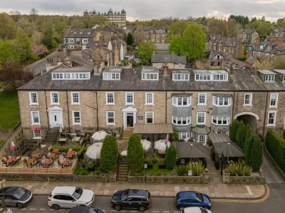 The Studley Hotel Hotels near Harrogate Convention Centre