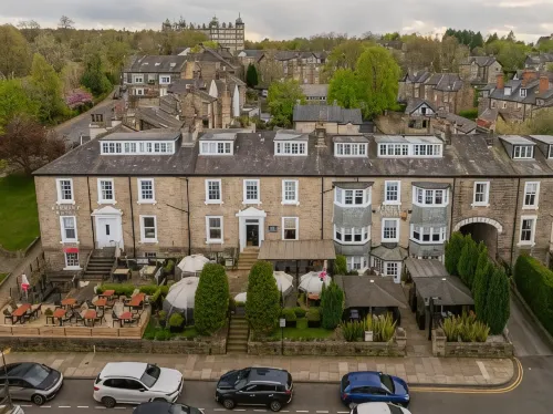 The Studley Hotel Hotels in Harrogate