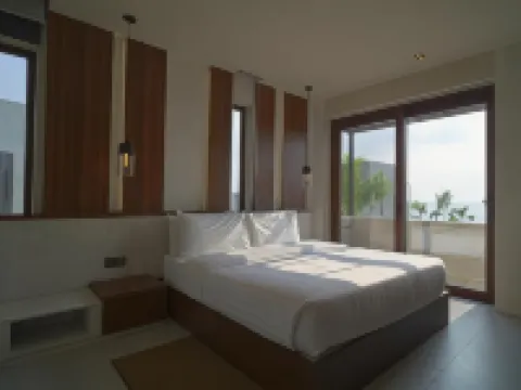 Araya Beach Casas リアンのホテル