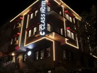 博斯普魯斯經典飯店 奧塔科伊附近的飯店