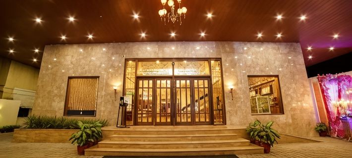 Hotel le Amritam Hotel a Dehradun