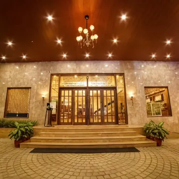 Hotel le Amritam
