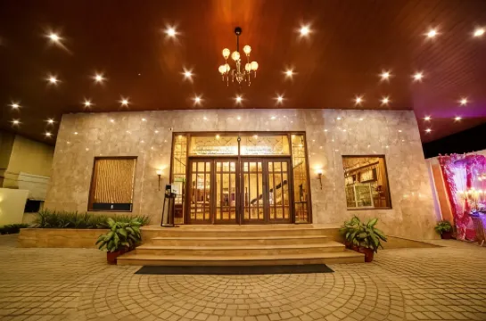 Hotel le Amritam