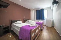 Mansion Hotel - balcón