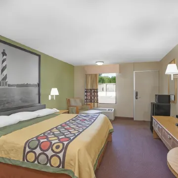 Super 8 by Wyndham Dunn