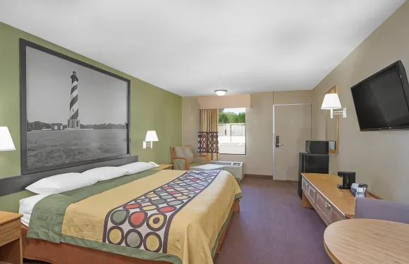 鄧恩温德姆速8酒店