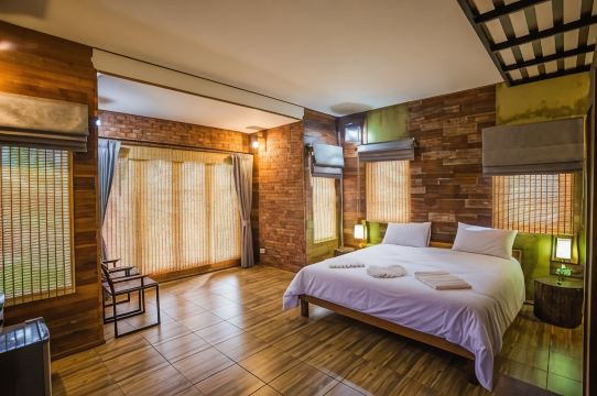 ปาล์ม ปราณ รีสอร์ท (Palm Pran Resort)