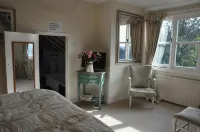 Little Tidebrook Farm Hotel di Ticehurst
