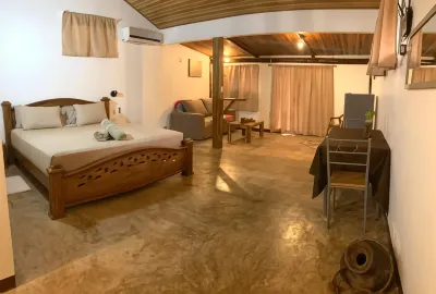 TamaHostel & Glamping Отели в г. 