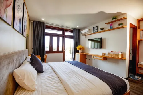 TiboleyHomestay Hotels in An Dong