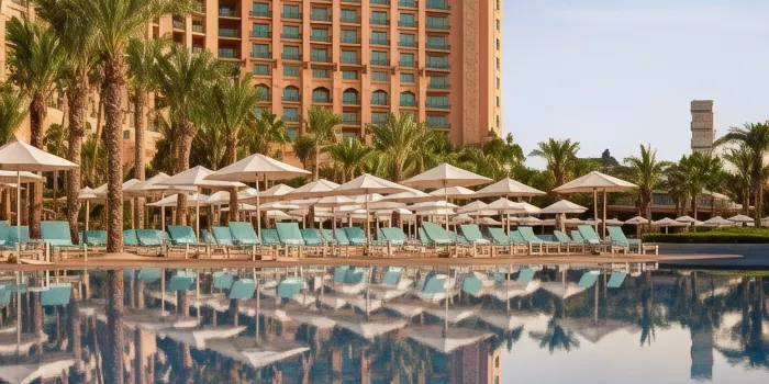 Atlantis, the Palm image 2