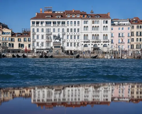 Londra Palace Venezia Hotels in Venedig