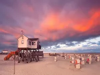 Ferienwohnung, St Peter-Ording