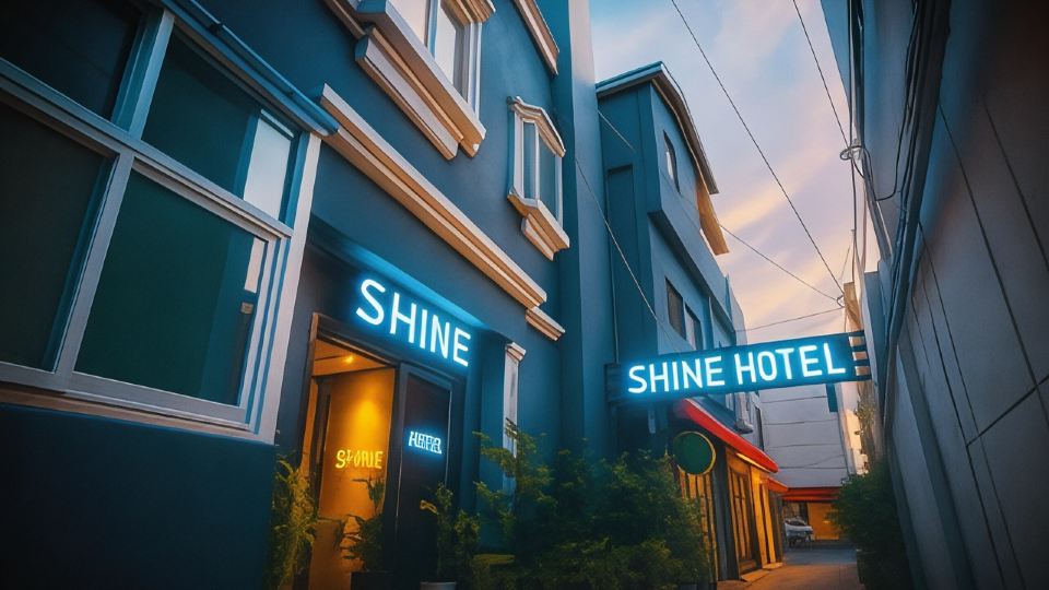 Shine Hotel