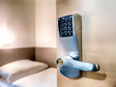 B&B Hotel Krefeld-City Hotels in Krefeld