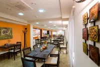 Hotel El Churra - breakfast