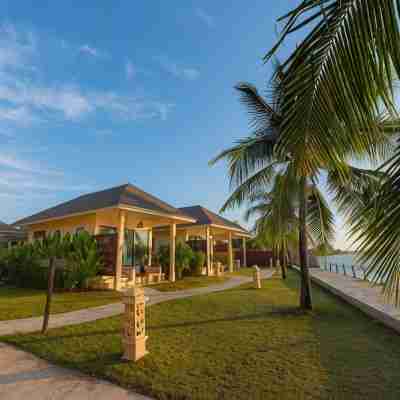 วิลล่าพระจันทร์ รีสอร์ท Hotel Exterior