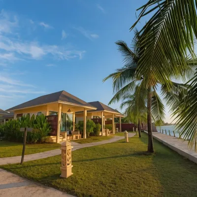 Villa Phra Chan Resort Hotels near Chalerm Burapha Chonlathit