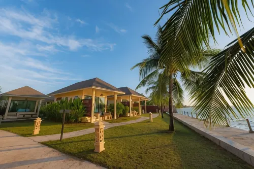 Villa Phra Chan Resort Hotels in Amphoe Tha Mai