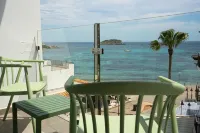 Hostal Mar y Huerta - con vista mare